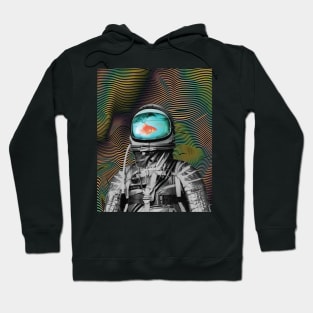 Astronaut 019 Hoodie